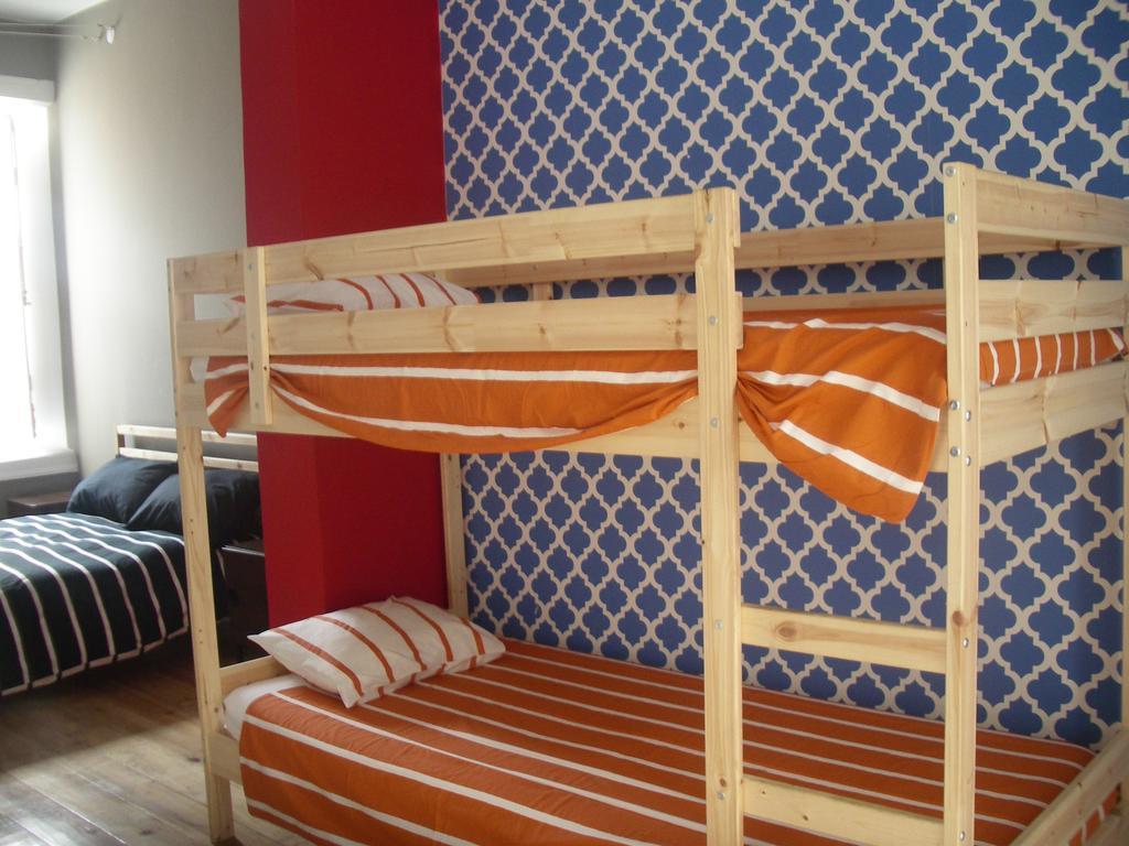 Lisbon Design Hostel Екстер'єр фото