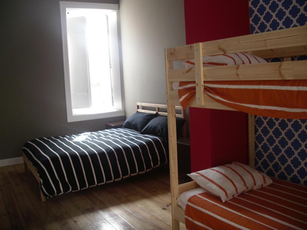 Lisbon Design Hostel Екстер'єр фото