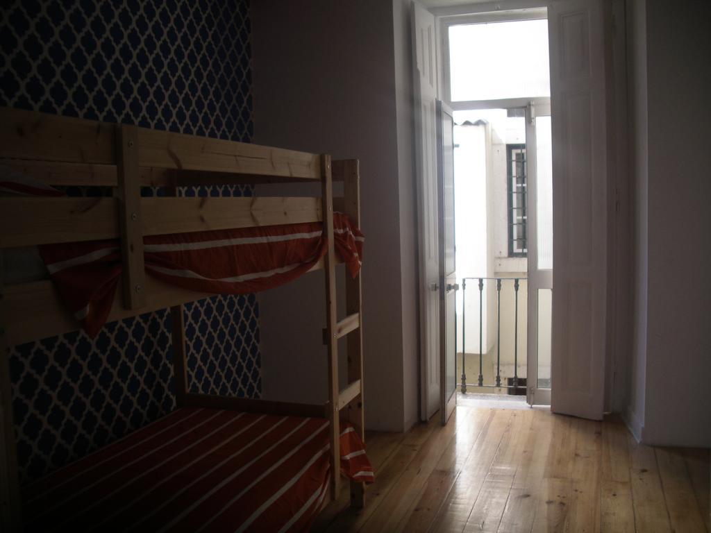 Lisbon Design Hostel Екстер'єр фото