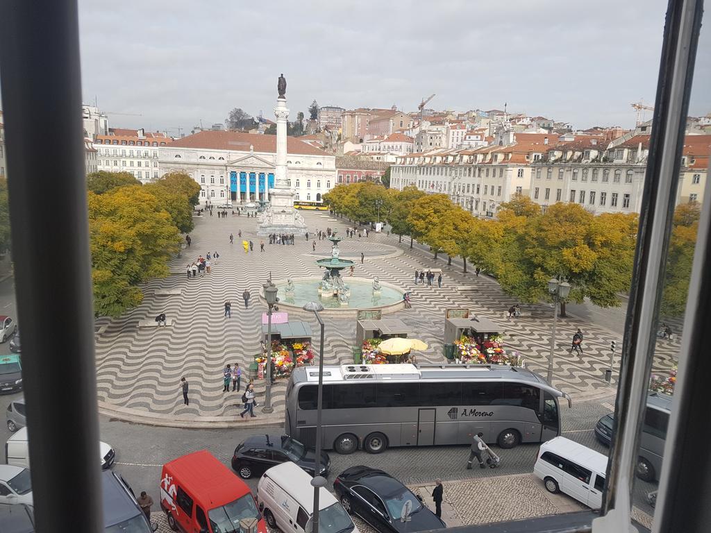 Lisbon Design Hostel Екстер'єр фото