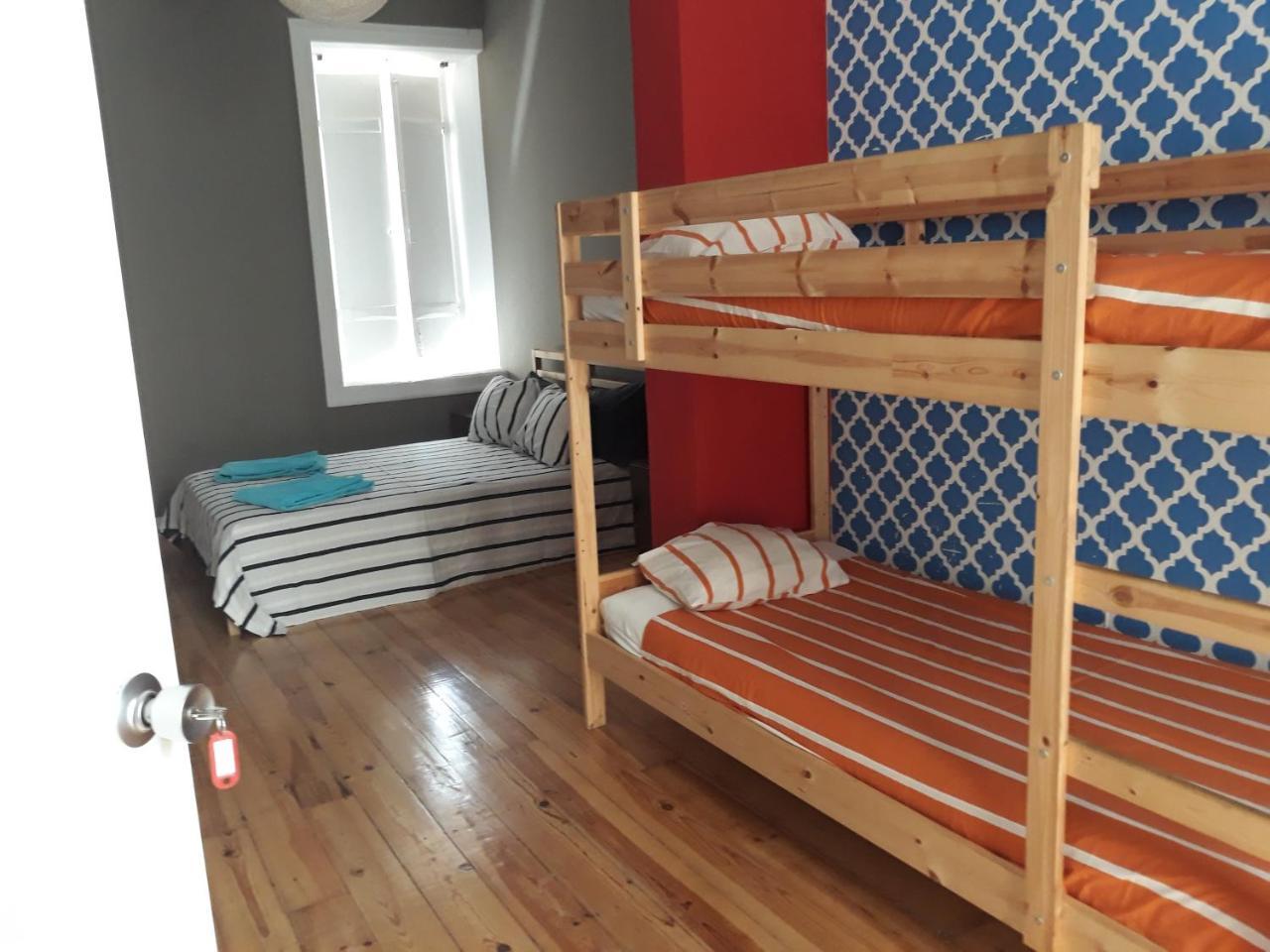 Lisbon Design Hostel Екстер'єр фото