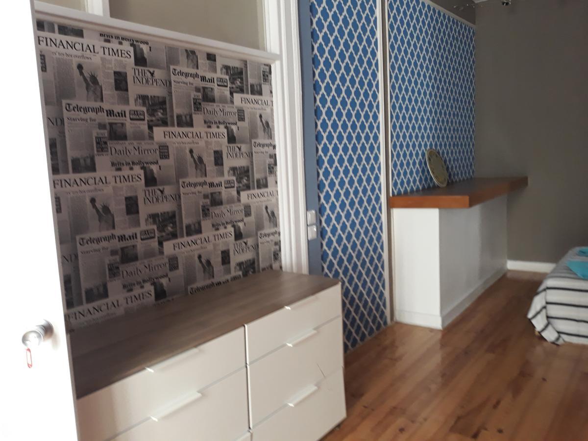 Lisbon Design Hostel Екстер'єр фото